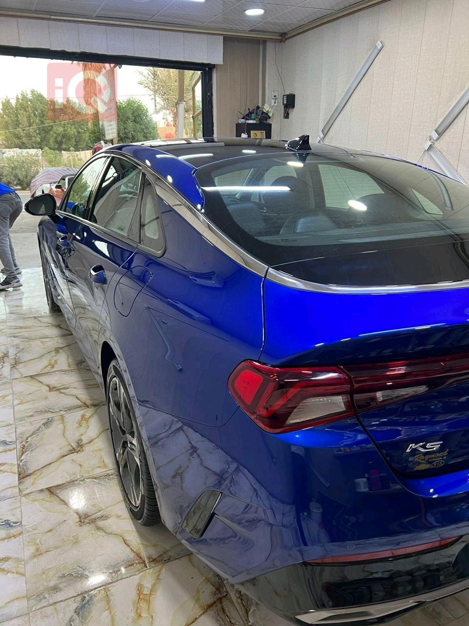 Kia K5
